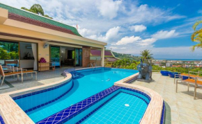 Гостиница Sea View Luxury Villas Kata Beach  Ката Бич